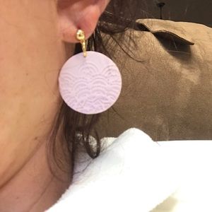 Handcrafted earrings